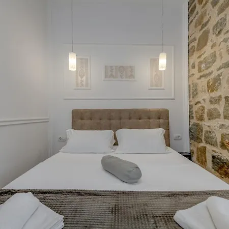 Lorenzzo Diocletian's Palazzo Storico 4* Split